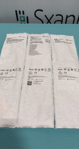 Covidien LP Shiley 126037