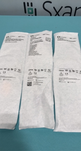 Covidien LP Shiley 126037