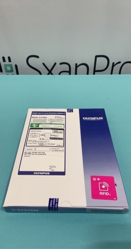 OLYMPUS MEDICAL SYSTEMS CORP. Single Use 3-Lumen Extraction Balloon V B-V243Q-A
