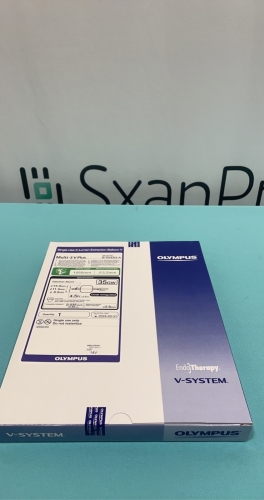 OLYMPUS MEDICAL SYSTEMS CORP. Single Use 3-Lumen Extraction Balloon V B-V243Q-A