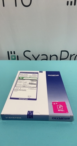 OLYMPUS MEDICAL SYSTEMS CORP. Single Use 3-Lumen Extraction Balloon V B-V243Q-A