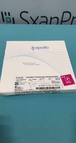 Apollo Endosurgery, Inc. OverStitch Endoscopic Suturing System ESS-G02-160