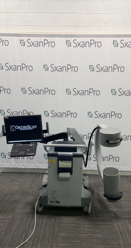 OrthoScan Mini C-Arm HD Model 1000-0004