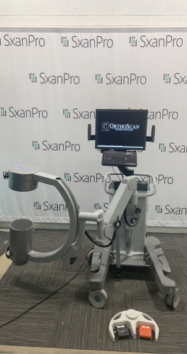 OrthoScan HD Model 1000-0004
