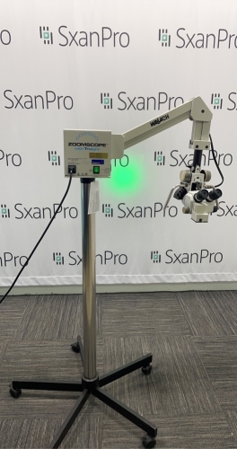 Wallach ZoomScope with Truelight