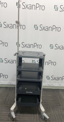 Mitek Pump Cart