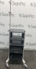 Mitek Pump Cart