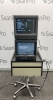 Sony Monitor and Cart Set