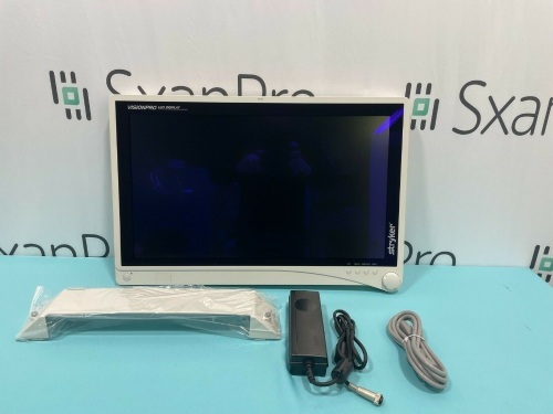 Stryker VisionPro 26" LED Display 024 031 020 with power supply